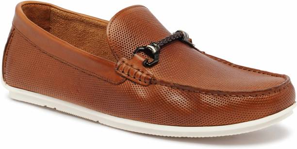 Ruosh MACAU Men Drivers Slip-on Boat Shoes For Men