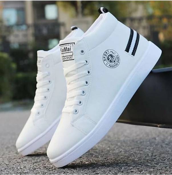 Sneakers (स्नीकर्स) - Upto 50% to 80% OFF on Sneakers Online at Best