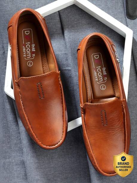 DOTCOM DRIVE-45 Trendy Comfortable Durable Casual Slip-On Loafers For Men