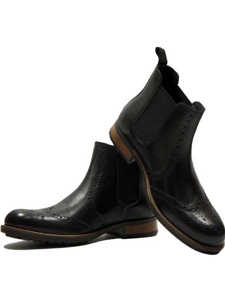 chelsea brogue boots Casuals For Men