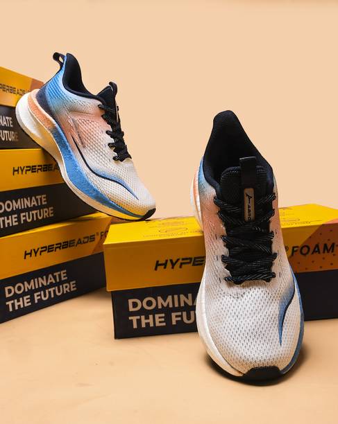 Abros VISOR ETPU Athleisure Cultured Round-Toe Shape & Hyperb...