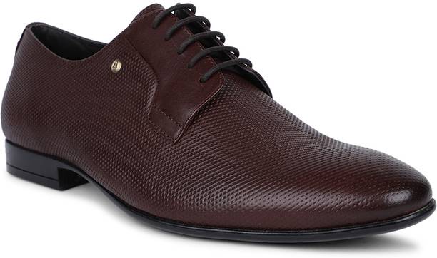 By Jungle-II Lace Up Shoes For Men