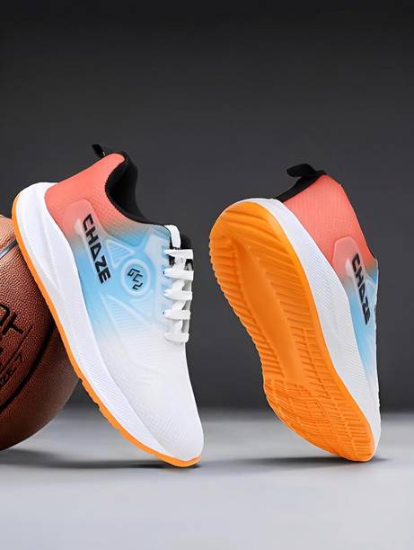Ligeronation CHAZE Trendy Sports Running Shoes | Gym | Training | Sneakers Sneakers For Men