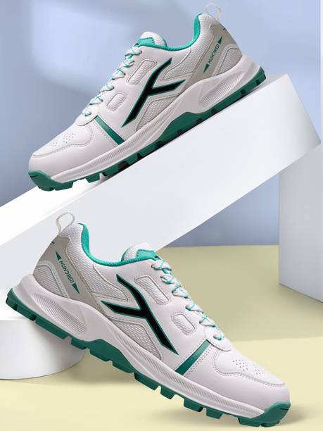 Hundred HyperTurf Cricket Shoes For Men