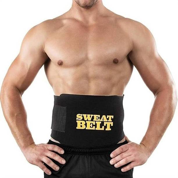Aarzoomic Best Sweat belt A1 for all mans and women Back / Lumbar Support