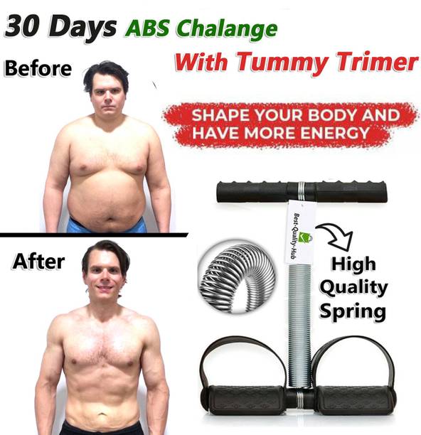 Best-Quality-Hub tummy trimmer for women Ab Exerciser