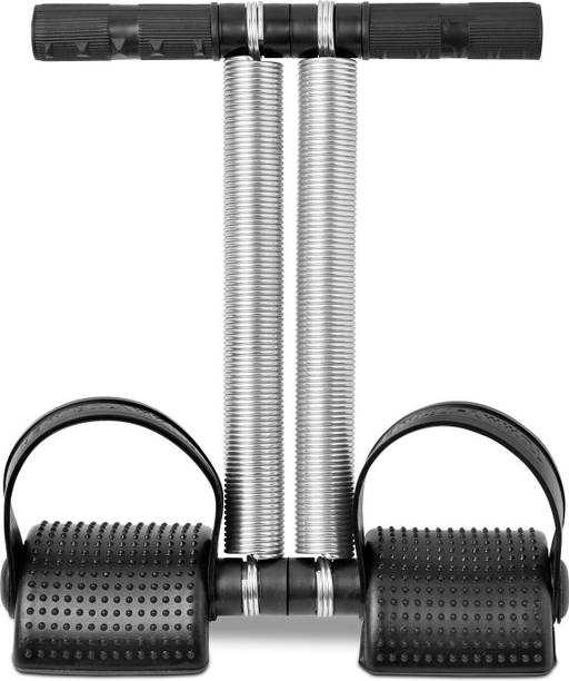 YMD Affective Tummy Trimmer with Double Spring Burn Calories-155 Ab Exerciser