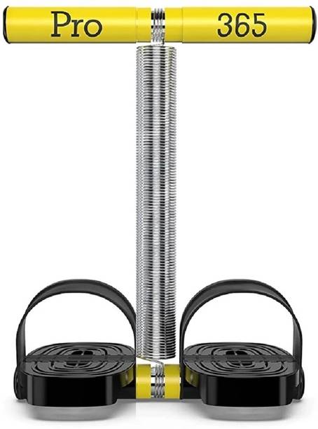 PRO365 Single Tummy Trimmer Men & Women Belly Fat ABS Exercise Equipment & Home Gym Ab Exerciser