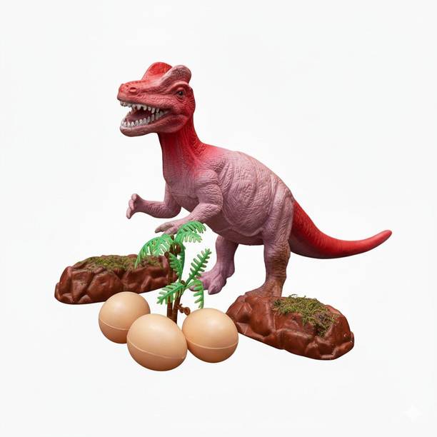 ZESTHOME Latest Big T rex Dinosaur Toys for Kids -Educational Jurassic world Dinosa