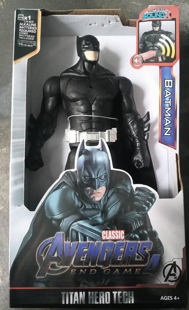 LIL RANGO Batman Action Figure Toy for Kids | Gift Toy