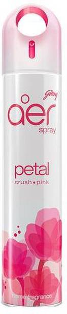 Godrej Aer crush.pink Car Freshener Car Freshener Spray Aer Spray