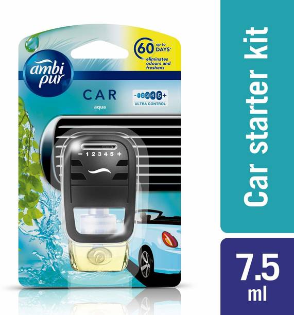 Ambipur aqua Spray aqua air Freshener car 1x7.5 ml