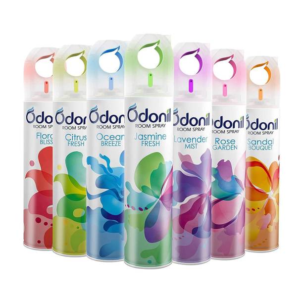 Odonil ANY, THREE Spray SUPER SAVER COMBO