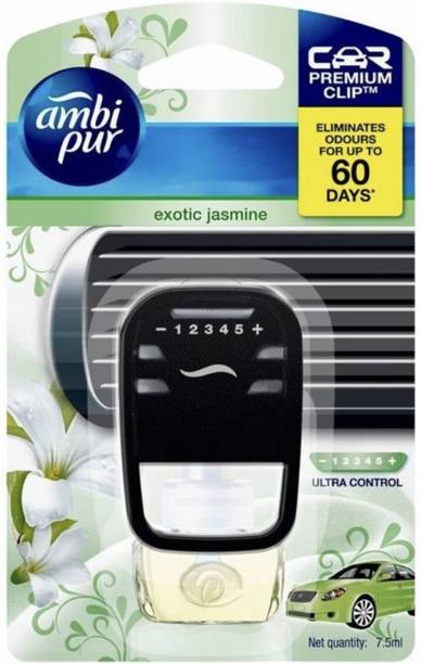 Ambipur Exotic Jasmine Air Freshener Spray Starter Kit