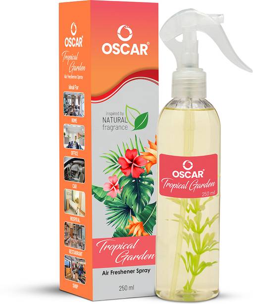OSCAR Natural Tropical Garden Spray Tropical Garden