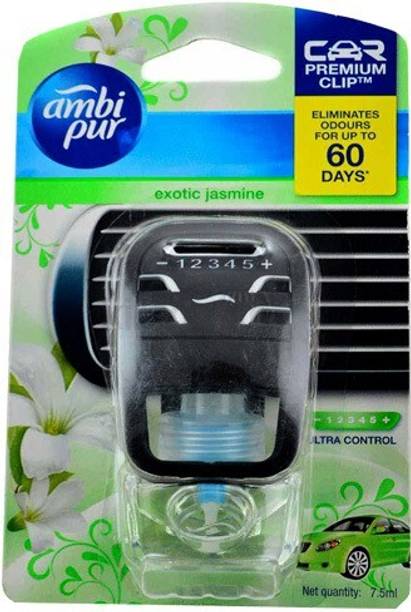 Ambipur exotic jasmine Spray exotic jasmine Car Freshener 7.5 ml
