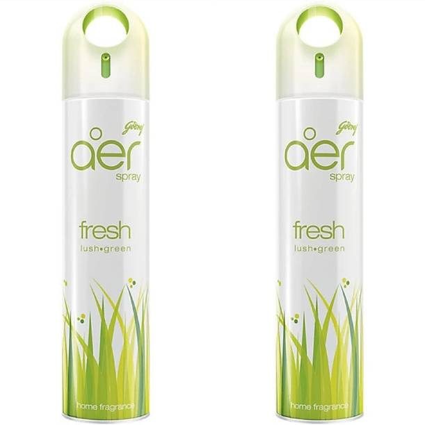 Godrej Aer Fresh Spray Fresh 240 ml (Pack of 2) #20