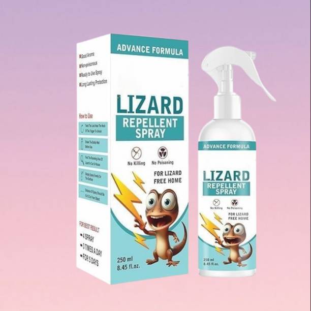 Vishvadevaya High Performance Lizard Control Spray