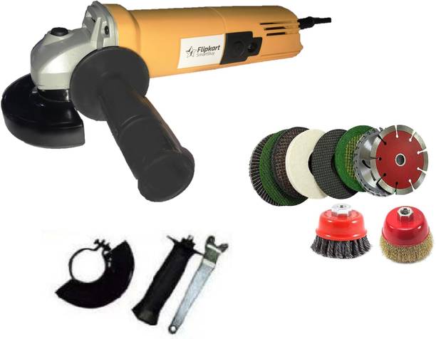 Sauran Heavy 801 Angle Grinder with Cutting Blades Angle Grinder