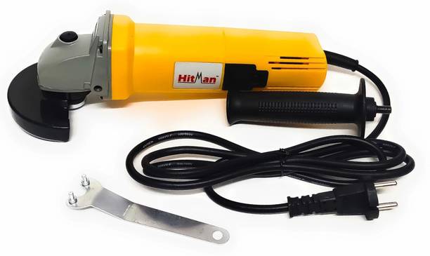 Sauran H-801 Heavy Duty Machine (850Watts & 11000RPM) Angle Grinder