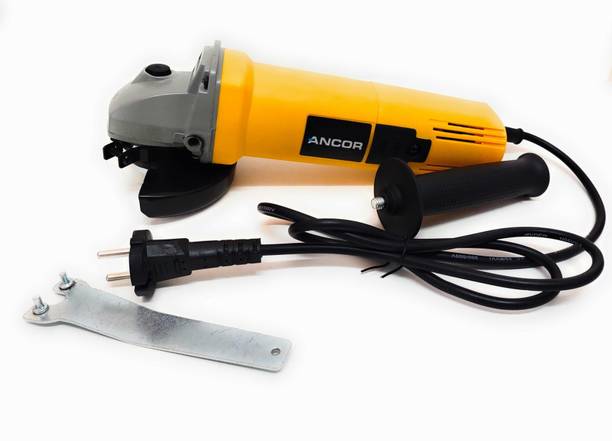 Sauran A-801 Heavy Duty Machine(850Watt & 11000RPM) Angle Grinder
