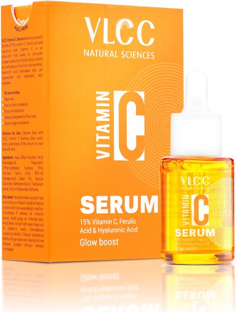 VLCC Vitamin C Serum - Glow Boost with 15% Vitamin C
