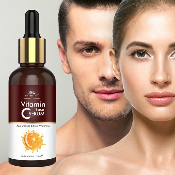 INTIMIFY Vitamin C Face Serum Skin Illuminate Face Serum for Radiant Skin Face Cream