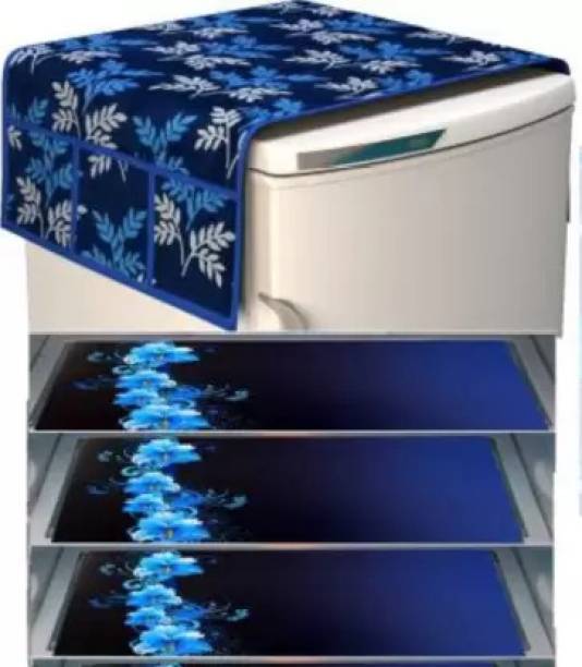 Crosmo Refrigerator  Cover