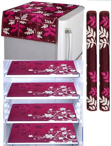 Crosmo Refrigerator  Cover