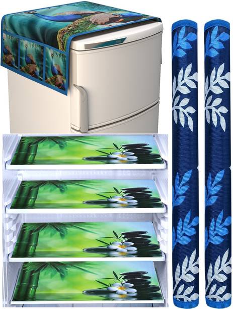 XMBUG Refrigerator  Cover