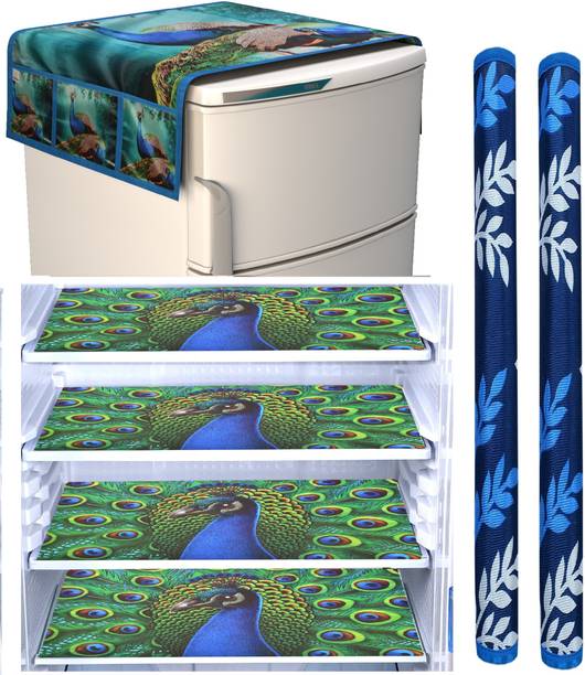 XMBUG Refrigerator  Cover