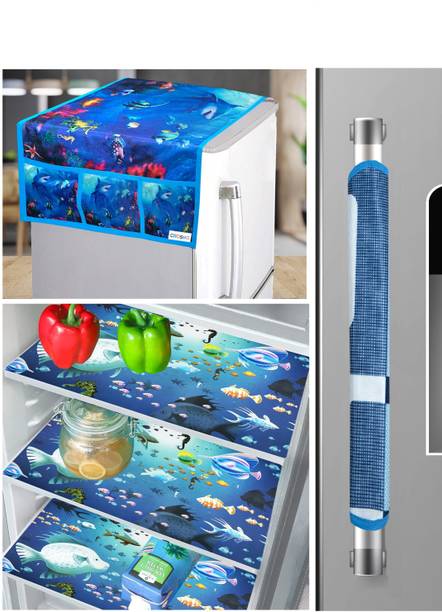 Crosmo Refrigerator  Cover
