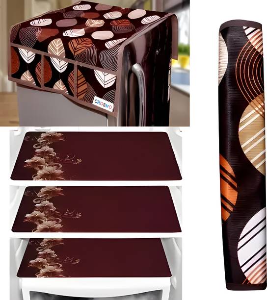Crosmo Refrigerator  Cover
