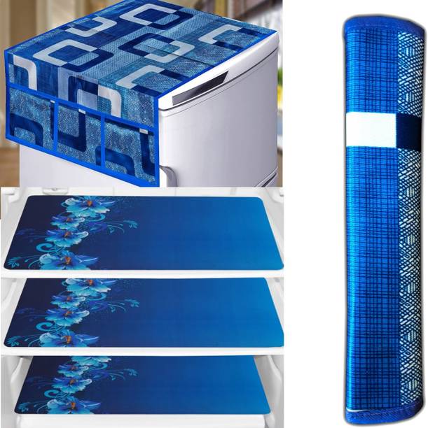 Crosmo Refrigerator  Cover