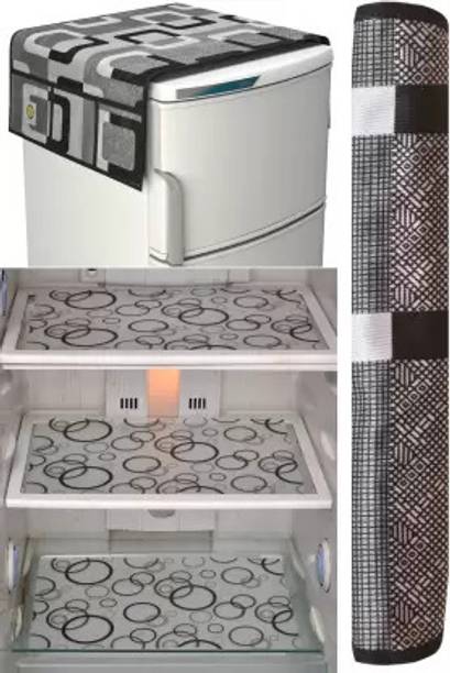 Crosmo Refrigerator  Cover