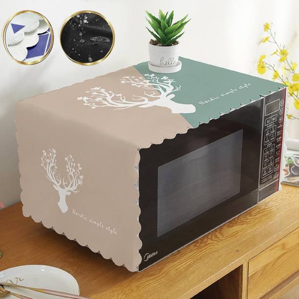 NAJARA FASHION Microwave Oven  Cover
