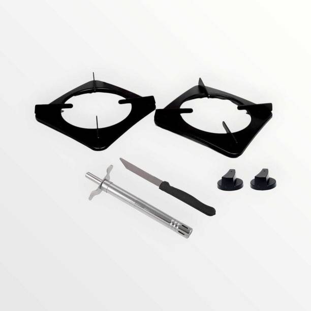 Prodrop pansupport_black Iron Manual Gas Stove