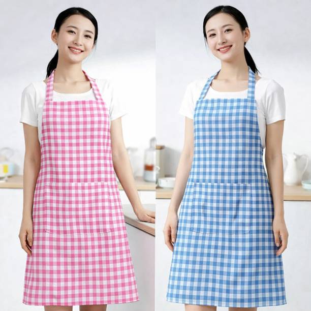 ProtClothing Cotton Home Use Apron - Medium