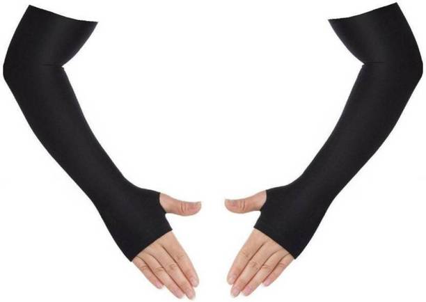 Fash Cotton Arm Sleeve For Boys