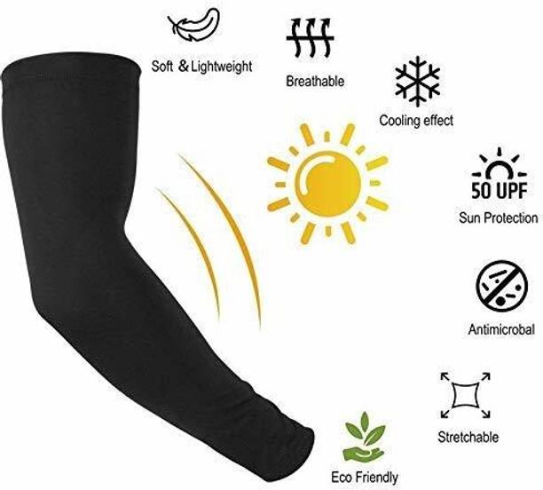 HYBRIDS COLLECTION Polyester Arm Sleeve For Girls