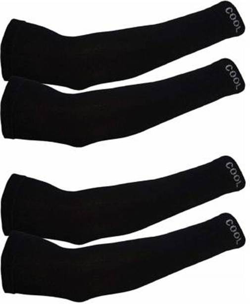LEZTO Fashion Mart Polyester Arm Sleeve For Girls