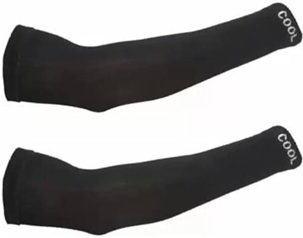 MJM GOOD CONNECTIONS Nylon Arm Sleeve For Men & Women