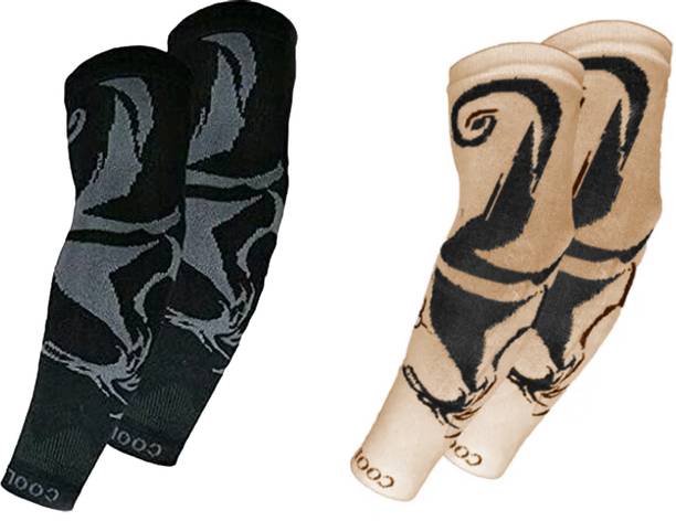 Benicia Cotton Arm Sleeve For Men & Women