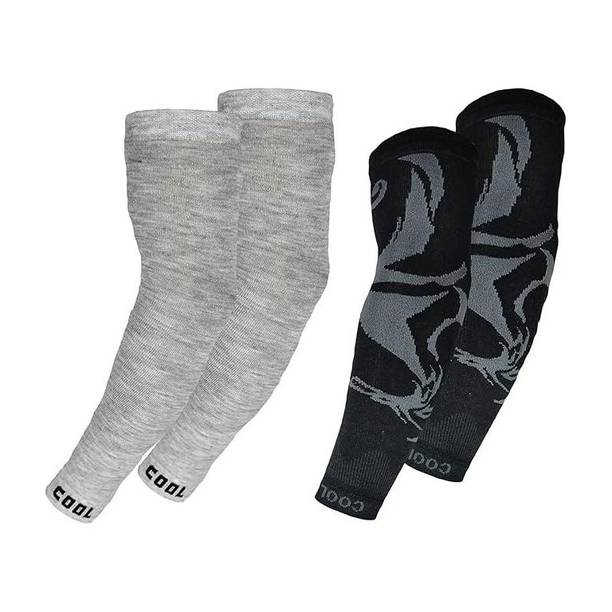 ASLS Cotton Arm Sleeve For Men & Women
