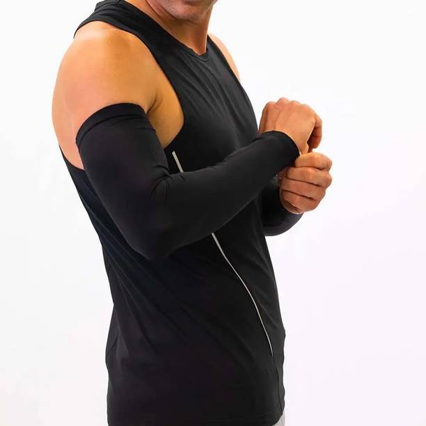 D1 DIFFERENT ONE Polyester Arm Sleeve For Men & Women