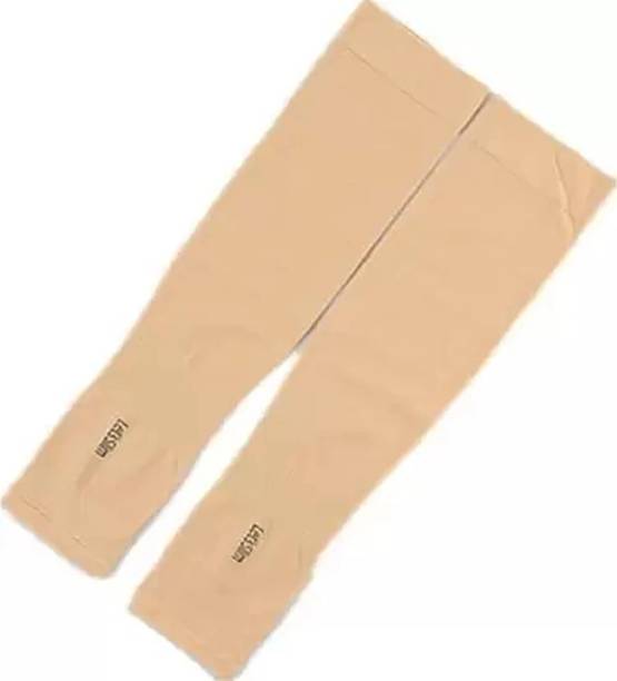 araanshi Cotton Arm Sleeve For Men & Women