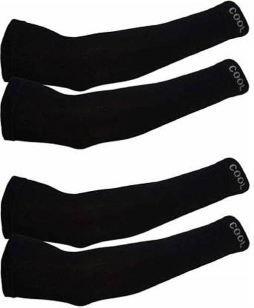 Prihit Nylon Arm Sleeve For Men & Women