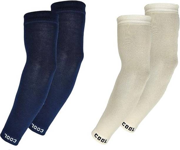 ASLS Cotton Arm Sleeve For Men & Women