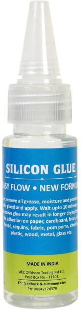 ITSY Bitsy Silicon Liquid Glue - 50ml (Pack of 2)
