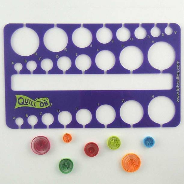 Imagimake Craftsy Quilling Board
